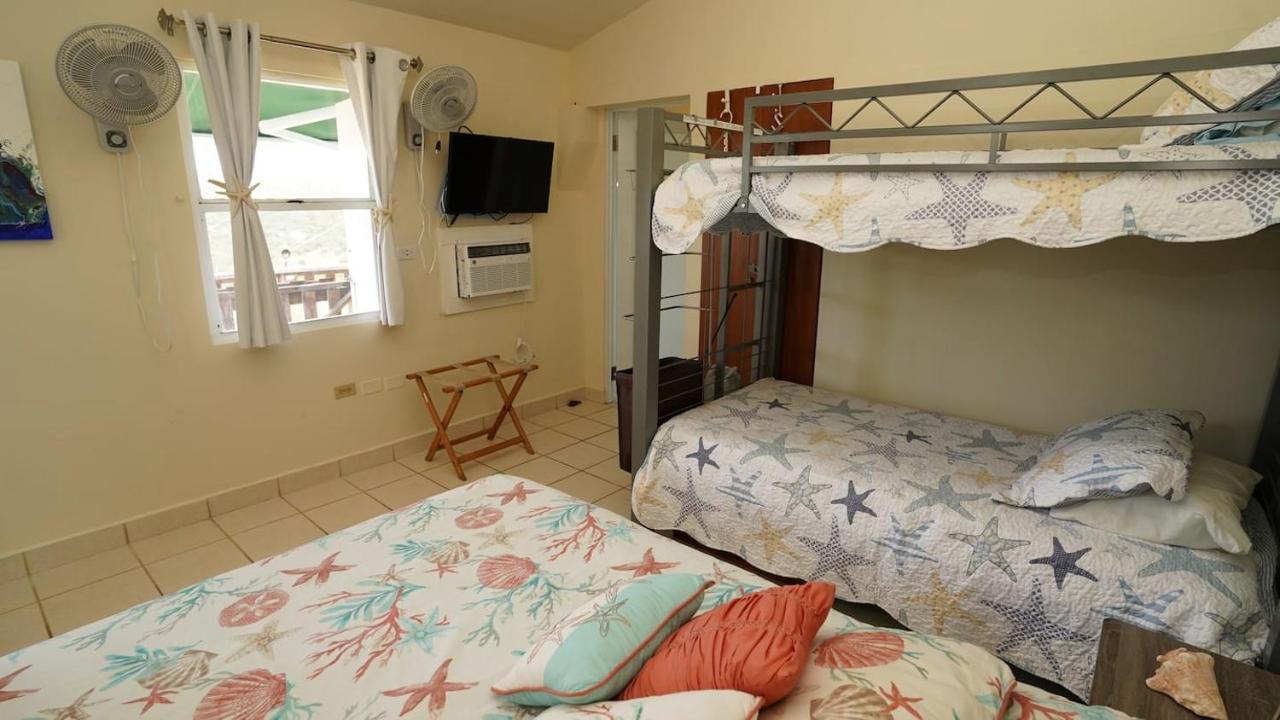 Coqui Beach Home, Culebra Isla Culebra Dış mekan fotoğraf