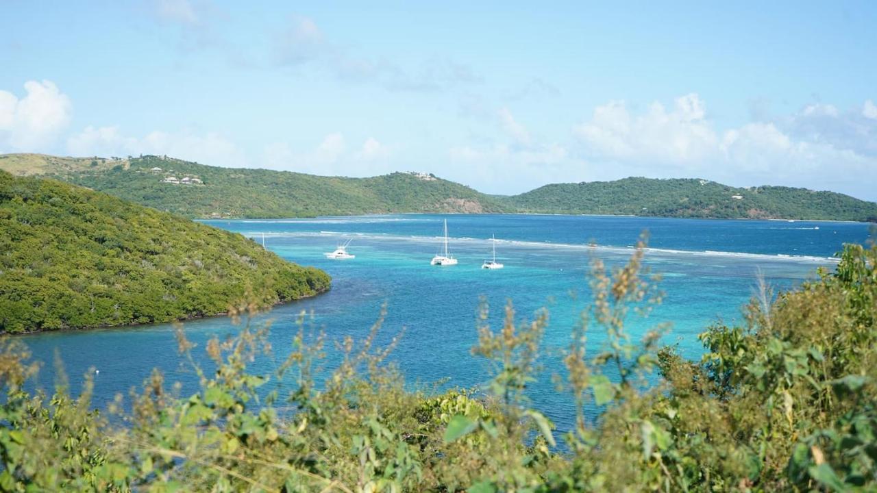 Coqui Beach Home, Culebra Isla Culebra Dış mekan fotoğraf