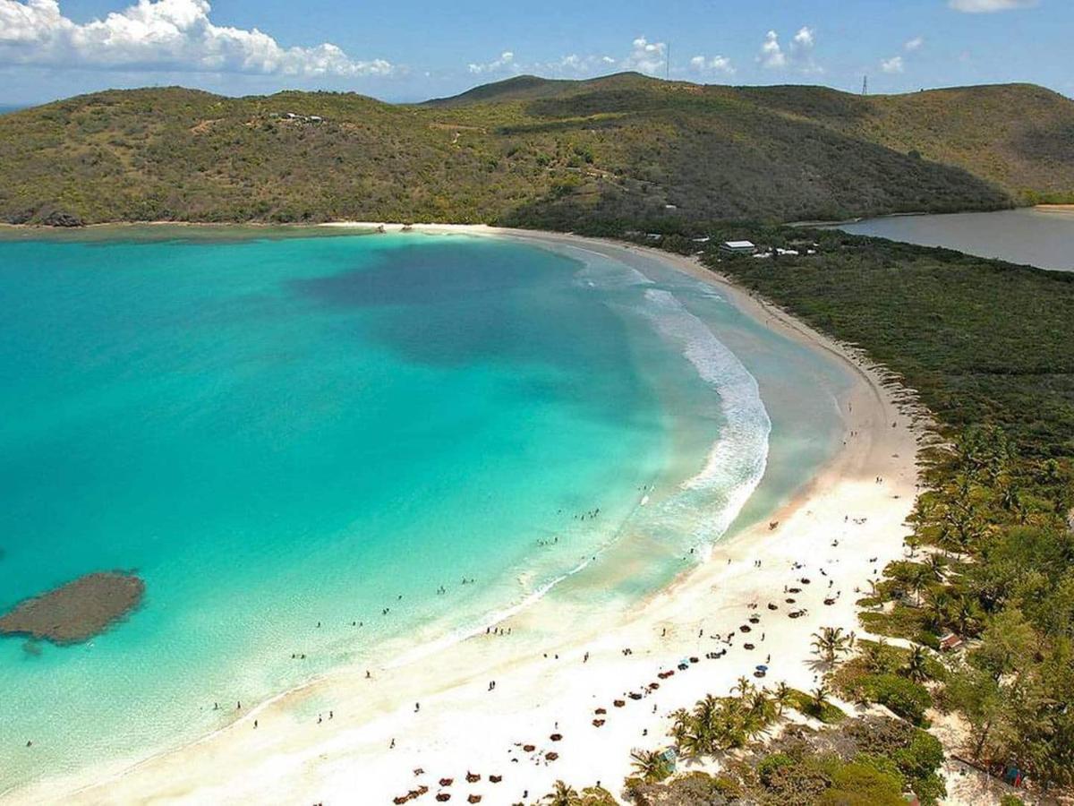 Coqui Beach Home, Culebra Isla Culebra Dış mekan fotoğraf
